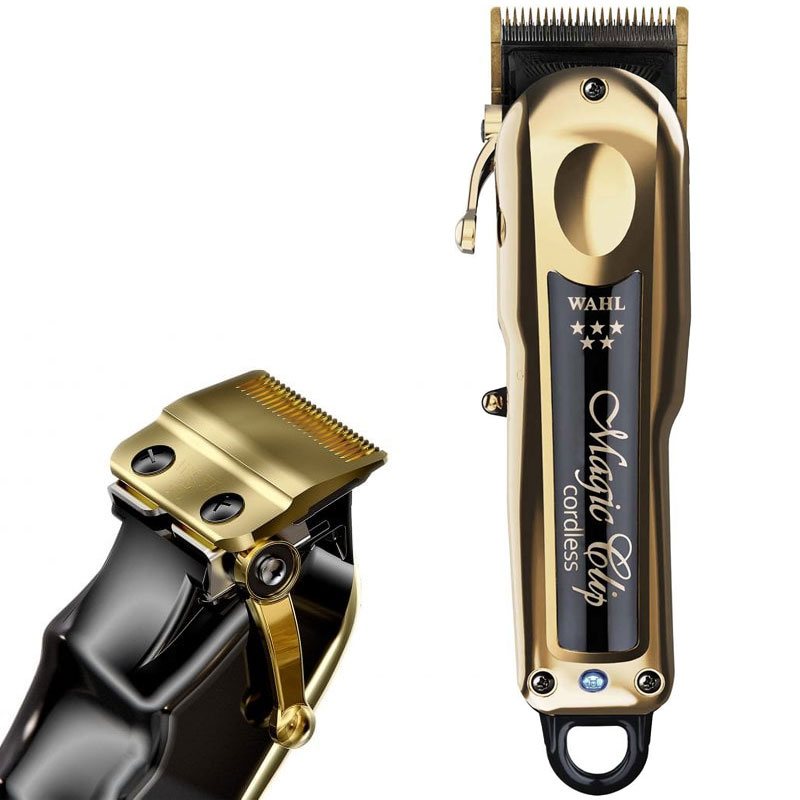 Tondeuse Wahl Magic clip cordless Gold